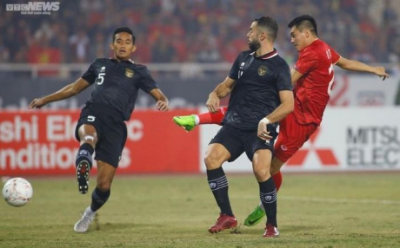2 Thang Indonesia Tuyen Viet Nam Vao Chung Ket Aff Cup 2022
