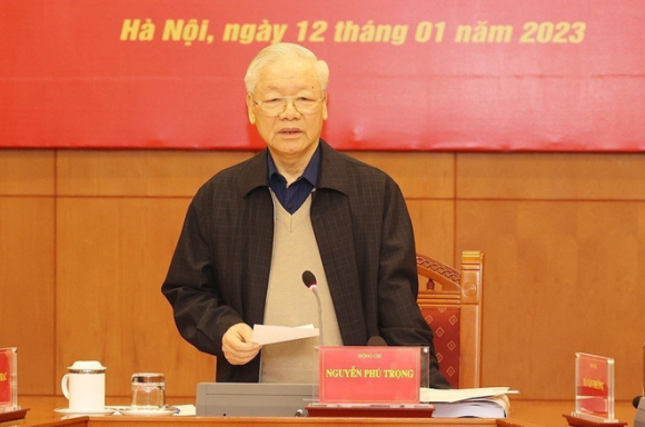 1 Khoi To 17 Can Bo Thuoc Dien Bo Chinh Tri Ban Bi Thu Quan Ly Trong Nam 2022