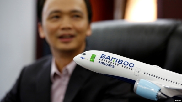 1 Flc Ban Co Phan Tai Bamboo Airways Mot Nam Sau Khi Trinh Van Quyet Bi Bat