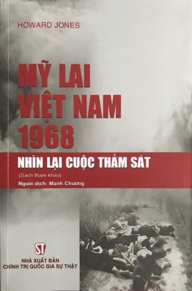 2 Doc Cuon Sach Ve Tham Sat My Lai De Tran Quy Hon Gia Tri Hoa Binh