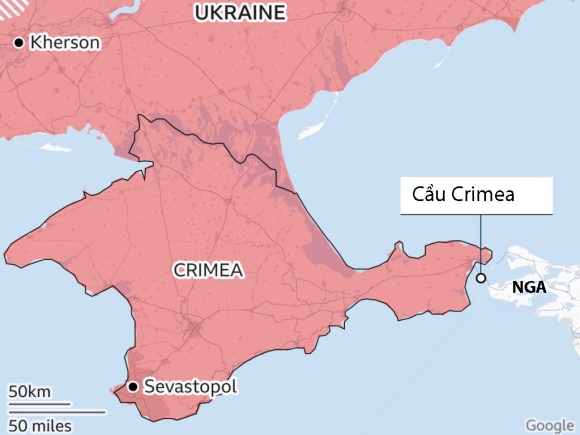 2 Uav Cua Ukraine Kich Quy Mo Lon O Crimea