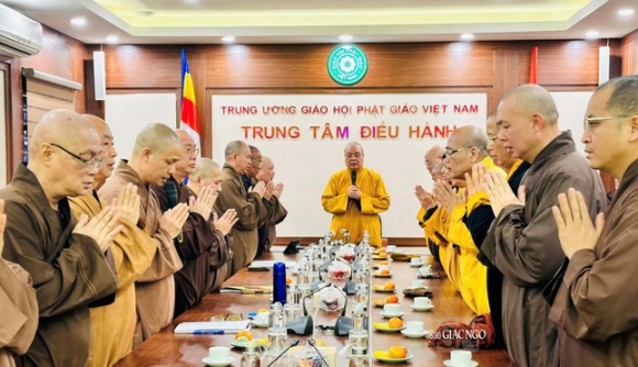 2 Vu Xa Loi Toc Phat O Chua Ba Vang Dai Duc Thich Truc Thai Minh Sam Hoi Bi Ky Luat