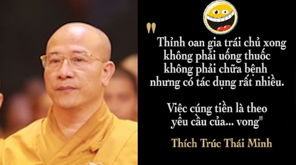 3 Su Thich Truc Thai Minh Tru Tri Chua Ba Vang Bi Canh Cao