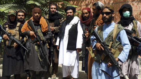 1 Nga Moi Taliban Tham Du Dien Dan Kinh Te Khi Chua Mot Nuoc Nao Tren The Gioi Cong Nhan Chinh Quyen Taliban