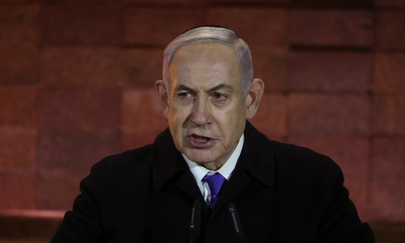 1 Ong Netanyahu Israel San Sang Dung Mot Minh