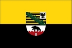 SachsenAnhalt Flagge