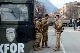 NATO từ chối cho Serbia đưa quân đội, cảnh sát tới Kosovo