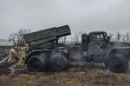 Ukraine tuyên bố hạ gần 500 lính Nga trong ngày đầu ngừng bắn