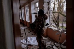 Ukraine quyết 'tử thủ' để giữ Bakhmut bất chấp Nga 'tấn công như vũ bão'