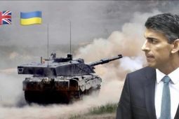Ukraine nhận 12 xe tăng Challenger 2 từ Anh, 4 chiếc đầu tiên sẽ đến ngay lập...