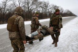 Quân y Ukraine kể về chiến trường khốc liệt tại Soledar