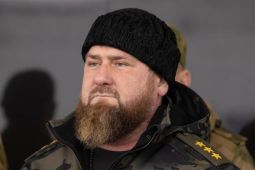 Lãnh đạo Chechnya: ‘Phương Tây sẽ quỳ gối khi chiến sự Ukraine kết thúc’