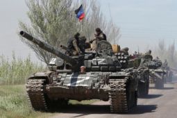 Tạp chí Mỹ: Nga chuẩn bị gần 5.800 xe tăng, thiết giáp cho trận đánh lớn