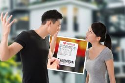Trung Quốc: Vợ kiện chồng vì giấu giếm trúng số 1,5 triệu USD