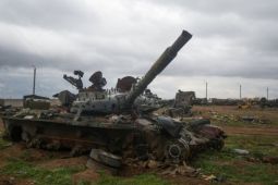 Nga có thể đã mất nửa đội xe tăng ở Ukraine
