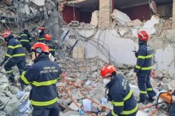 Động đất tại Thổ Nhĩ Kỳ và Syria: Đoàn công tác cứu nạn cứu hộ Việt Nam chạy...