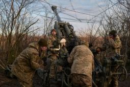 Phương Tây chạy đua cấp vũ khí cho Ukraine trước trận đánh lớn