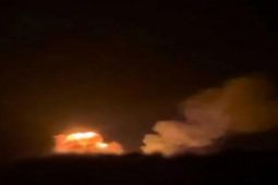 Nóng chiến sự: Nga ồ ạt nã tên lửa tấn công nhà máy quân sự Ukraine gần Sumy