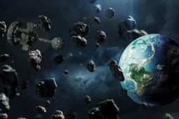 5 tiểu hành tinh đáng sợ đang lao về phía Trái đất