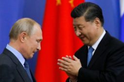 Điều gì mang lại cho Bắc Kinh khi Nga là chư hầu của đế chế Trung Hoa