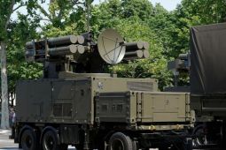 Món quà Pháp gửi tặng Ukraine có thể “thổi bay” tên lửa của Nga