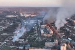 Nóng chiến sự: Tướng Ukraine tuyên bố phản công vào Bakhmut