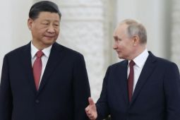 Huyết mạch kinh tế Nga ngày càng phụ thuộc Trung Quốc