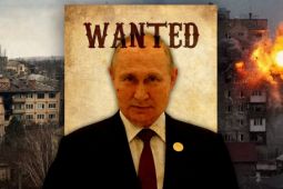 Cú sốc lớn ở Moscow: Đồng minh đầu tiên đe dọa bắt giữ Putin