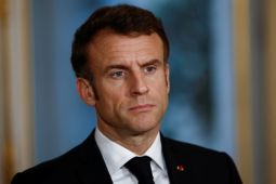 Tổng thống Pháp: Biểu tình sẽ không ngăn được cải cách hưu trí