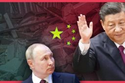 Trung Quốc cam đoan không cung cấp vũ khí cho Nga, Điện Kremlin phẫn nộ