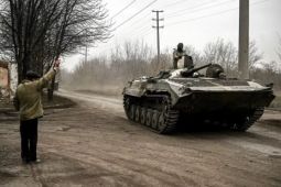 Tình hình chiến sự Bakhmut mới nhất hôm nay 31/3: Ukraine tuyên bố giữ vững...