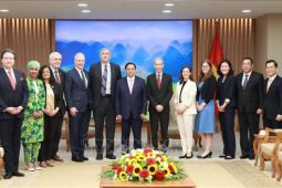Thủ tướng Phạm Minh Chính: Việt Nam sẵn sàng cùng Mỹ thúc đẩy quan hệ