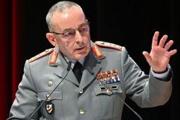 Tướng Đức nêu lý do Ukraine chưa thể phản công