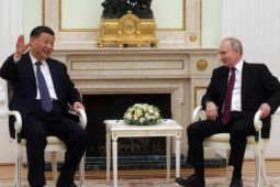 Nga xâm lược Ukraina, Bắc Kinh hậu thuẫn: Phương Tây không thể tiếp tục làm ngơ