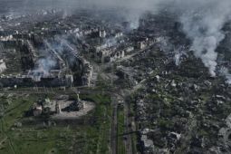 Quân đội Ukraina: Chiến dịch phản công ''đã bắt đầu'' tại Bakhmut