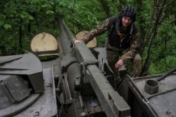 Tin tức thế giới 12-5: Nga phủ nhận Ukraine có đột phá quân sự; Vũ khí không...