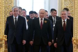 Tin tức thế giới 13-5: Tổng thống Czech nhận định Ukraine sẽ phản công thành...