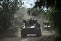 Ukraine báo cáo giao tranh ác liệt ở đông bắc, Nga tổn thất lớn