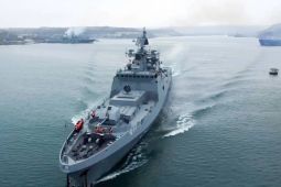 Ukraine cảnh báo đánh chìm tàu chiến Nga