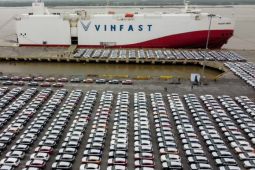 VinFast chật vật bán xe điện tại thị trường Việt Nam