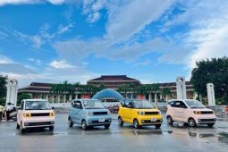 Xe điện Wuling HongGuang MiniEV giảm giá chỉ còn từ 229 triệu đồng