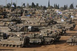 Tin tức thế giới 10-5: Israel tố Mỹ chơi ép; Mỹ ra trừng phạt mới nhắm vào...
