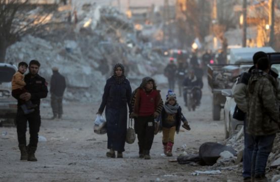 Thổ Nhĩ Kỳ, Syria nguy cơ đối mặt thảm họa thứ phát
