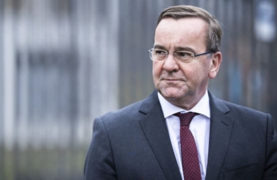 Màn thể hiện tích cực của Bộ trưởng Quốc phòng Đức sau hơn một tháng nhậm chức