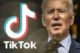Ông Biden ký sắc lệnh cấm TikTok