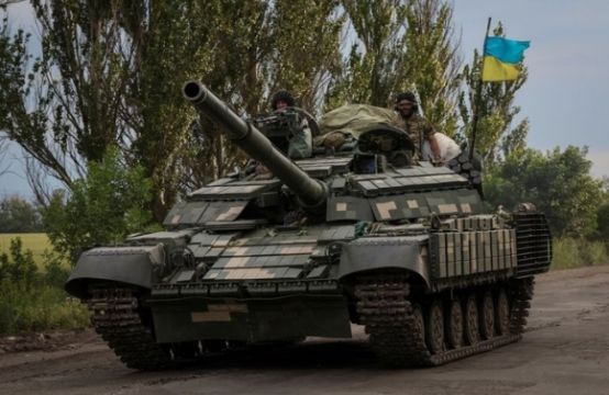Ukraine tuyên bố đã giành lại 40% lãnh thổ từ phía Nga