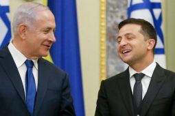 Israel báo hiệu thay đổi chính sách về vấn đề Ukraine
