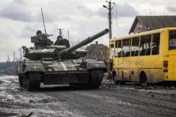 Ukraine tuyên bố giành lại 40% lãnh thổ Nga kiểm soát