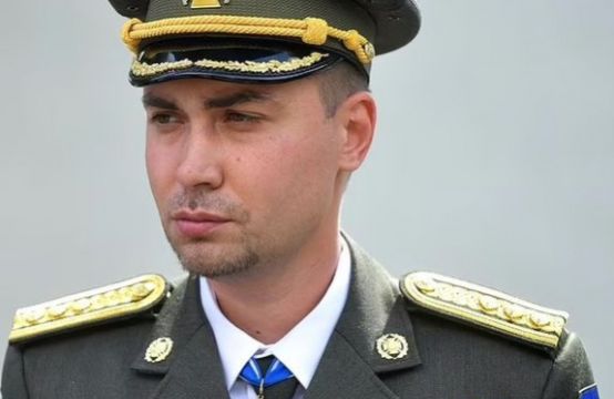 Cục trưởng tình báo quân đội Ukraine Kyrylo Budanov thăm tiền tuyến ở Bakhmut