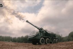 Nga công bố video CH Séc cung cấp pháo tự hành DANA M2 cho Ukraine
